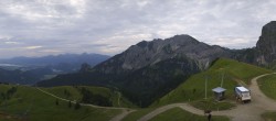 Archiv Foto Webcam Bergstation der Breitenbergbahn 07:00
