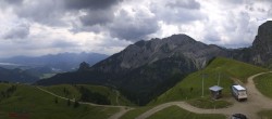 Archiv Foto Webcam Bergstation der Breitenbergbahn 09:00