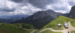 Archiv Foto Webcam Bergstation der Breitenbergbahn 11:00