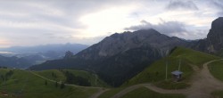 Archiv Foto Webcam Bergstation der Breitenbergbahn 06:00