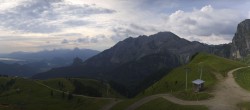 Archiv Foto Webcam Bergstation der Breitenbergbahn 07:00