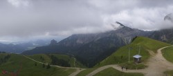Archiv Foto Webcam Bergstation der Breitenbergbahn 09:00