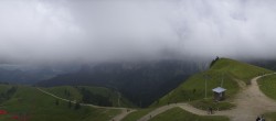 Archiv Foto Webcam Bergstation der Breitenbergbahn 11:00