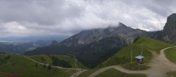 Archiv Foto Webcam Bergstation der Breitenbergbahn 13:00