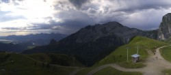 Archiv Foto Webcam Bergstation der Breitenbergbahn 07:00
