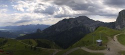 Archiv Foto Webcam Bergstation der Breitenbergbahn 09:00