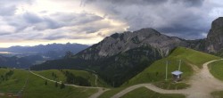 Archiv Foto Webcam Bergstation der Breitenbergbahn 05:00