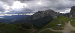 Archiv Foto Webcam Bergstation der Breitenbergbahn 07:00