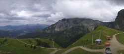 Archiv Foto Webcam Bergstation der Breitenbergbahn 09:00