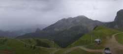 Archiv Foto Webcam Bergstation der Breitenbergbahn 11:00