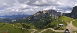 Archiv Foto Webcam Bergstation der Breitenbergbahn 15:00