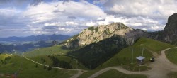 Archiv Foto Webcam Bergstation der Breitenbergbahn 17:00