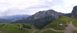 Archiv Foto Webcam Bergstation der Breitenbergbahn 19:00