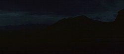 Archiv Foto Webcam Bergstation der Breitenbergbahn 21:00