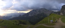Archiv Foto Webcam Bergstation der Breitenbergbahn 05:00