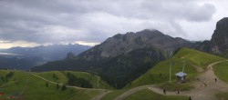 Archived image Webcam Pfronten Top Station Breitenberg 09:00