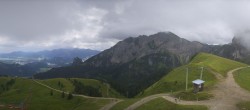 Archived image Webcam Pfronten Top Station Breitenberg 13:00