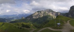 Archived image Webcam Pfronten Top Station Breitenberg 15:00
