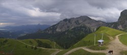 Archived image Webcam Pfronten Top Station Breitenberg 17:00