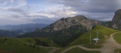 Archived image Webcam Pfronten Top Station Breitenberg 19:00