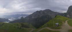 Archiv Foto Webcam Bergstation der Breitenbergbahn 06:00