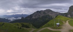 Archiv Foto Webcam Bergstation der Breitenbergbahn 07:00