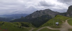 Archiv Foto Webcam Bergstation der Breitenbergbahn 09:00