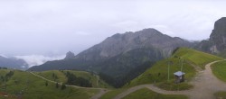 Archiv Foto Webcam Bergstation der Breitenbergbahn 05:00