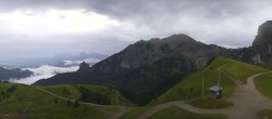 Archiv Foto Webcam Bergstation der Breitenbergbahn 06:00