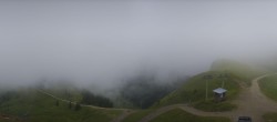 Archiv Foto Webcam Bergstation der Breitenbergbahn 13:00