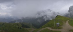 Archiv Foto Webcam Bergstation der Breitenbergbahn 15:00