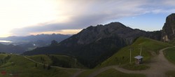 Archiv Foto Webcam Bergstation der Breitenbergbahn 05:00