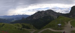 Archiv Foto Webcam Bergstation der Breitenbergbahn 09:00