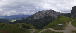 Archiv Foto Webcam Bergstation der Breitenbergbahn 15:00