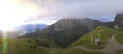 Archiv Foto Webcam Bergstation der Breitenbergbahn 05:00