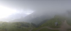 Archiv Foto Webcam Bergstation der Breitenbergbahn 06:00