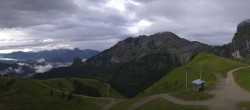 Archiv Foto Webcam Bergstation der Breitenbergbahn 07:00