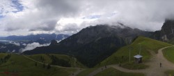 Archiv Foto Webcam Bergstation der Breitenbergbahn 09:00