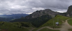 Archiv Foto Webcam Bergstation der Breitenbergbahn 15:00