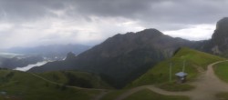 Archiv Foto Webcam Bergstation der Breitenbergbahn 09:00
