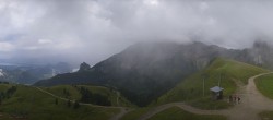 Archived image Webcam Pfronten Top Station Breitenberg 11:00