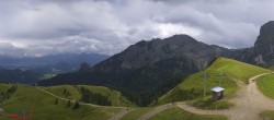Archiv Foto Webcam Bergstation der Breitenbergbahn 13:00