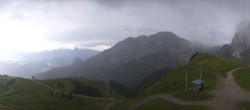 Archiv Foto Webcam Bergstation der Breitenbergbahn 15:00
