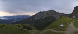 Archiv Foto Webcam Bergstation der Breitenbergbahn 05:00