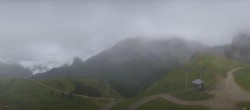 Archiv Foto Webcam Bergstation der Breitenbergbahn 09:00