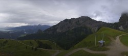Archiv Foto Webcam Bergstation der Breitenbergbahn 17:00