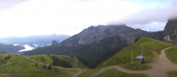 Archiv Foto Webcam Bergstation der Breitenbergbahn 05:00