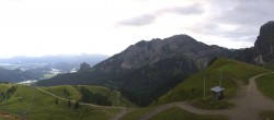 Archiv Foto Webcam Bergstation der Breitenbergbahn 06:00