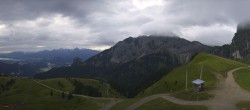 Archiv Foto Webcam Bergstation der Breitenbergbahn 07:00