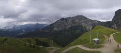 Archiv Foto Webcam Bergstation der Breitenbergbahn 09:00